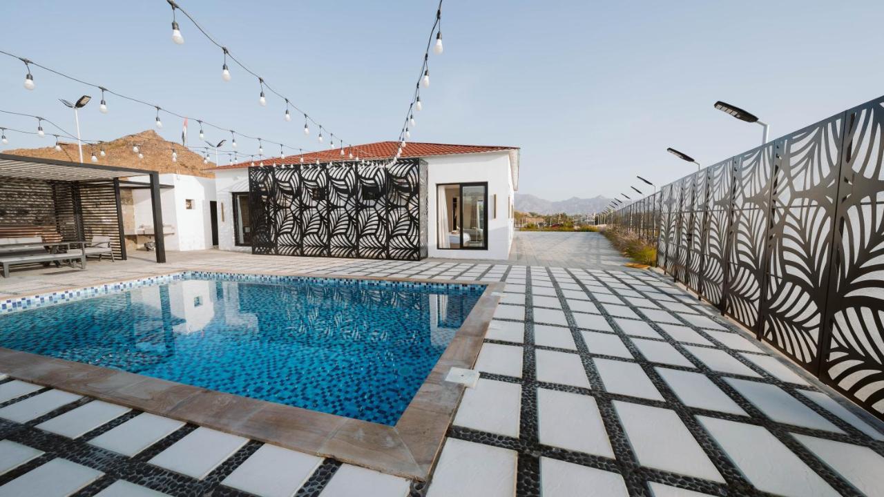 Hatta Retreat Private Pool Wadi Hub For Activities 외부 사진